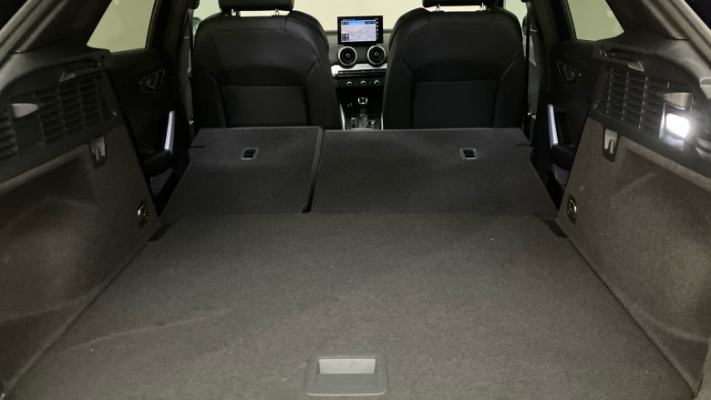 Audi Q2 35 TFSI S Line 5dr S Tronic Petrol Estate